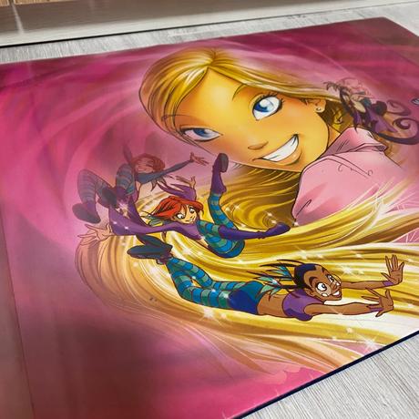 Veľká podložka na stôl,