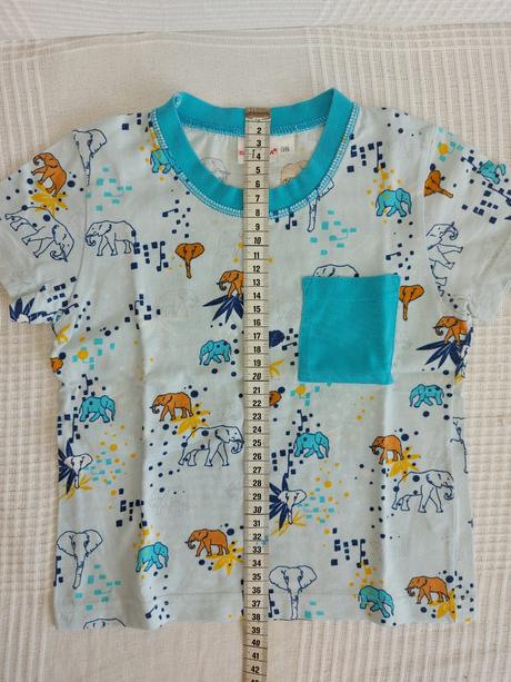 Letné pyžamko, slovenka,98