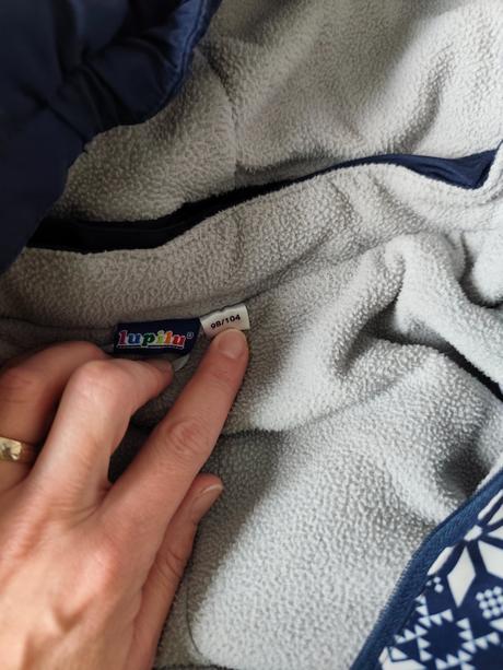 Lupilu kombinéza, lupilu,98