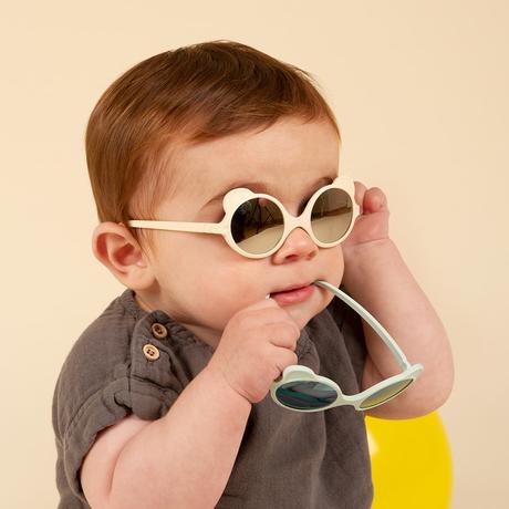 Kietla ourson slnecne okuliare, kietla