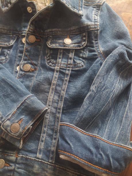 Riflová bunda ralph lauren, ralph lauren,104