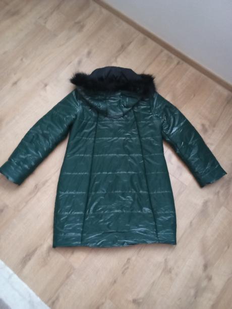 Dámska zimná bunda, xl
