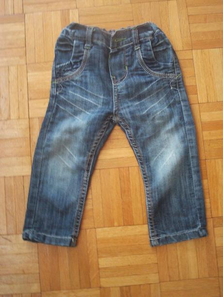 Rifle, veľ. 12-18 mes., cherokee,62