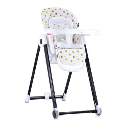 Party multifunkčná jedálenská stloička - white bee,