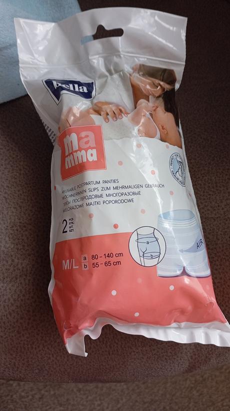 Popôrodné nohavičky,