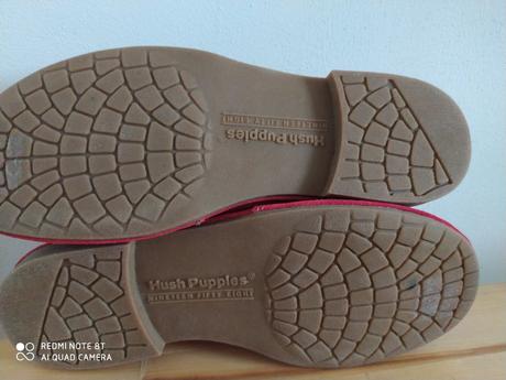 Nové kožené krásne štýlové mokasíny hush puppies, hush puppies,37