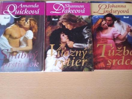 Romantické knihy 3, 