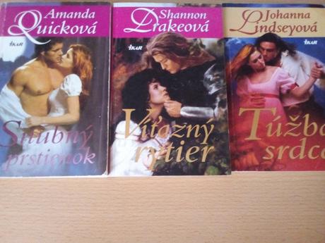 Romantické knihy 3, 