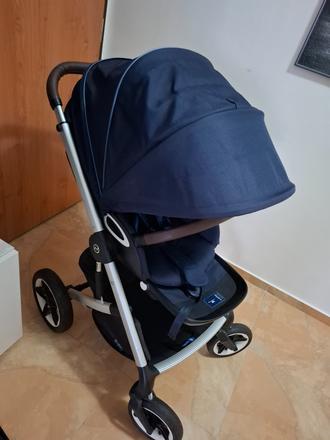 Kočík cybex balios+talos s, cybex,cybex talos s lux