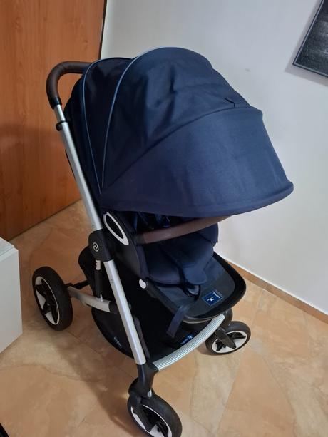 Kočík cybex balios+talos s, cybex,cybex talos s lux