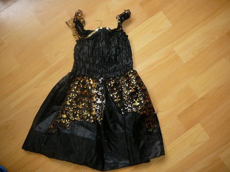 Helovinska alebo karnevalova maska98/104,