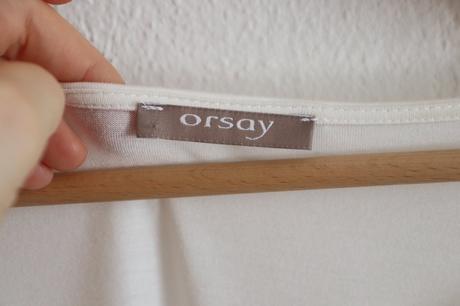 Orsay dámske elegantné tričko kolibrik, orsay,36
