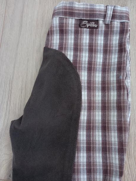 Jazdecké nohavice rajtky equilibre, 34