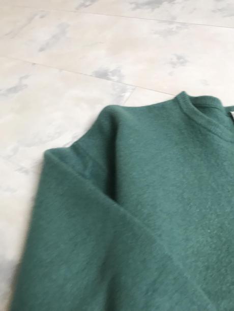 Teplý vlnený pulóver s/m, m