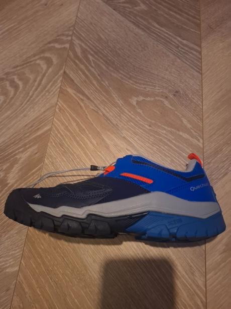 Turisticke tenisky quechua c. 38, 38