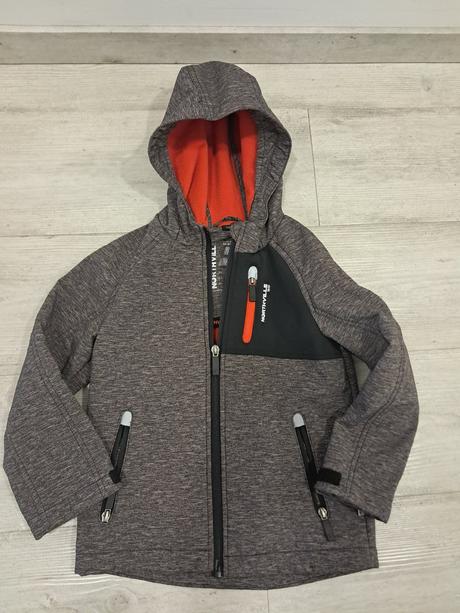 Bunda prechodná č. 116, c&a,116