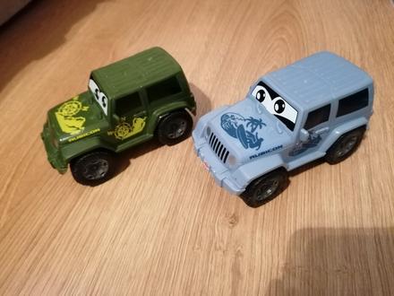 Autá mäkký plast dickie toys, 