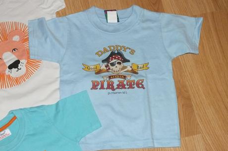 4x letne tricko, h&m,92