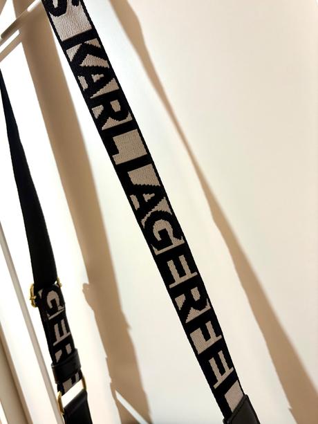 Karl lagerfeld kabelka, karl lagerfeld