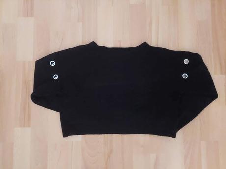 Dievčenský crop top, pepperts,146