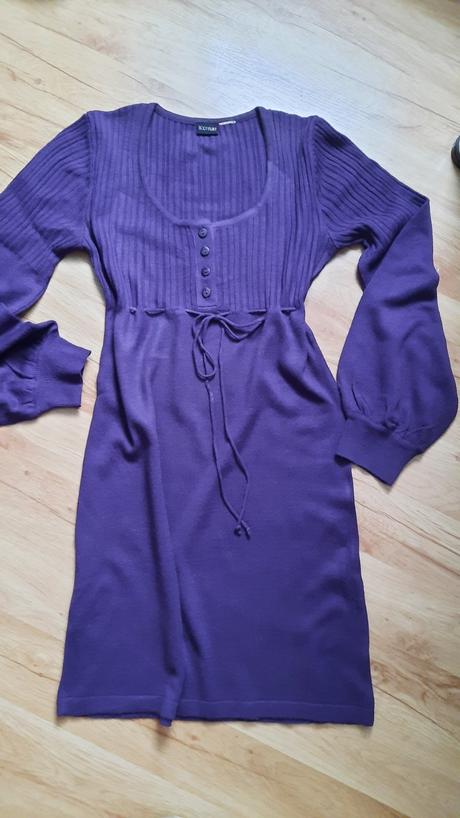 Úpletové šaty veľ.s, bonprix,s