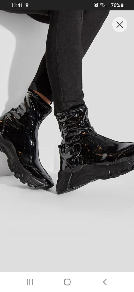 Sneakersy eva minge., 38