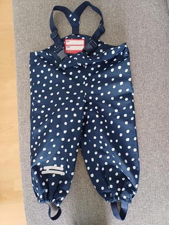 Nohavice do dažďa, tchibo,92