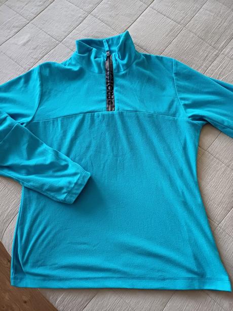 Dámska flísová mikina protest, č.l/xl, l