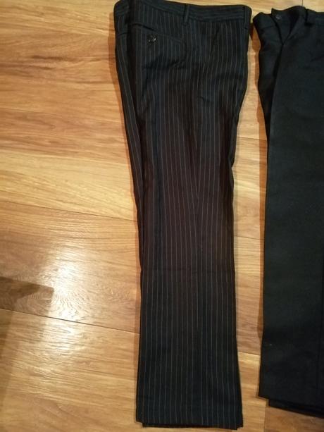 Elegantné nohavice, kids,140