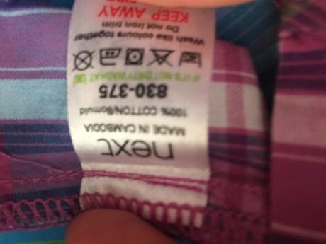 Next letna kosielka, next,98