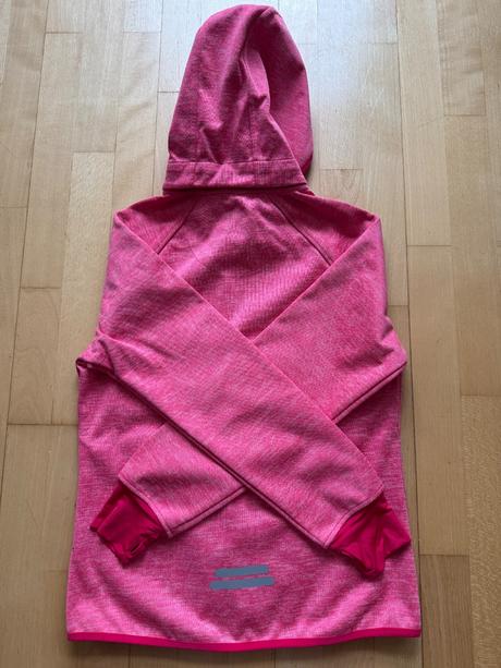 Bunda z pleteného flaušu, tcm,146