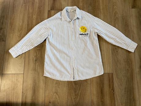 Dievčenská košeľa h&m 146, h&m,146