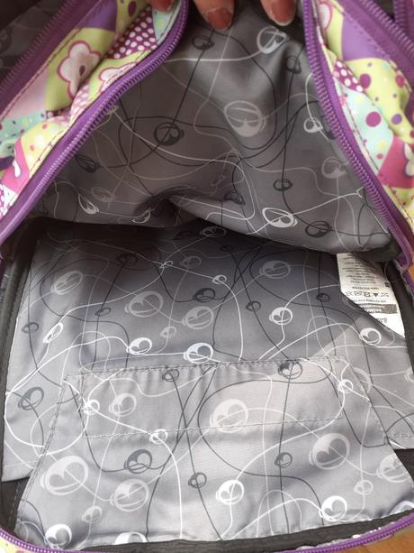 Školská taška bagmaster, 