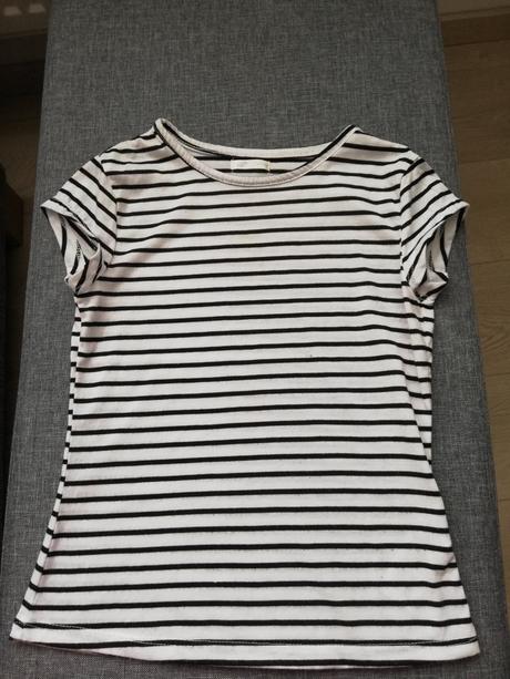 Pásikavé tričko, pepco,134