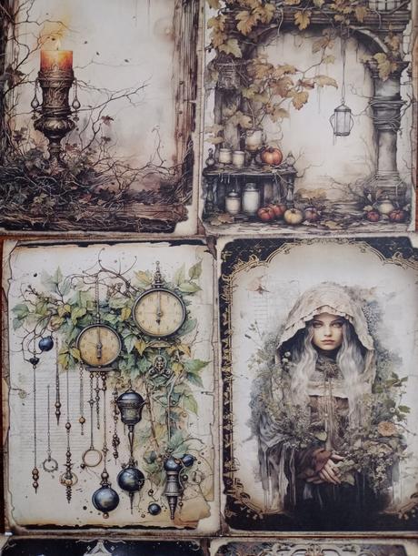 Kreatívny materiál na tvorbu, 