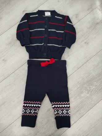 Pletená súprava, kappahl,56