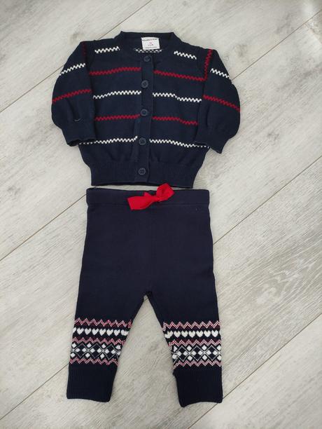 Pletená súprava, kappahl,56