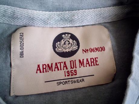 Armata di mare, m