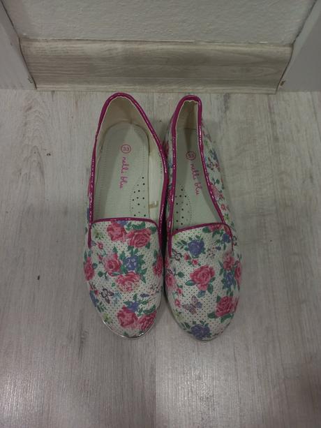 Dievčenské balerínky, nelli blu,33