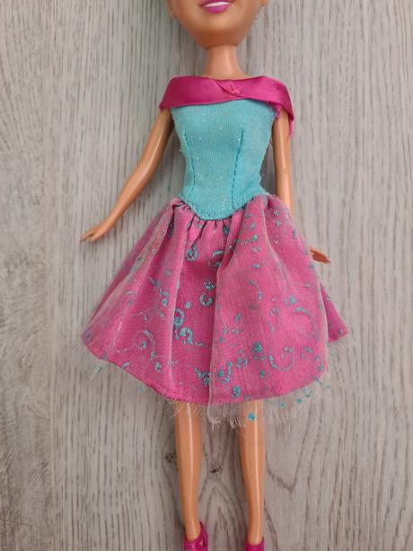 2x barbie+auto,