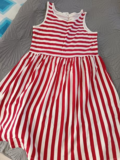 Krásne letné šaty, h&m,140