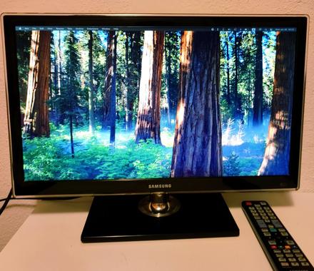 Tv samsung 22', samsung