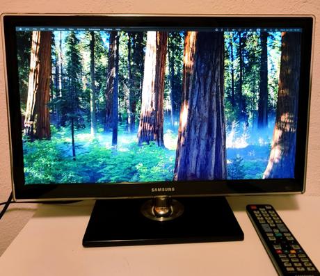 Tv samsung 22', samsung