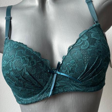 Mierne vystužená podprsenka s kosticou 88545, 80c