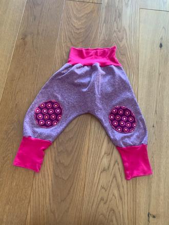 Vimba prechodné softshellové nohavice 86/92, 92