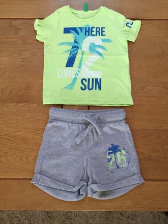 Suprava na leto, benetton,86