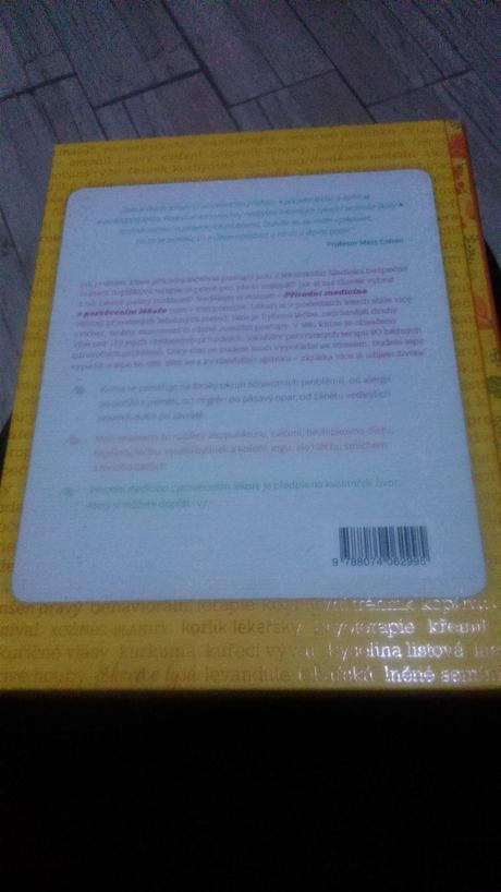 Přírodní medicína s posvěcením lékaře, 