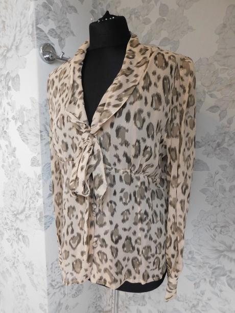 George  pekna hodvabna bluzka, george,38