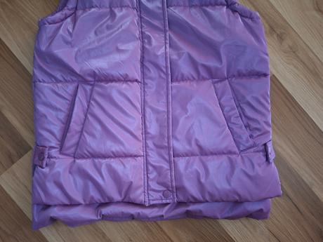 Zateplená vesta, reserved,152