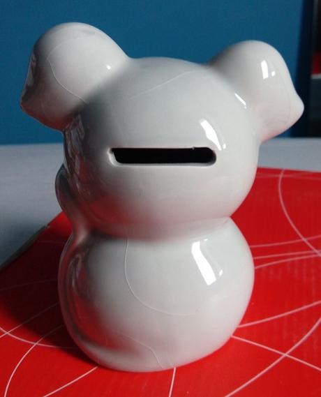 Sloník - pokladnička, 